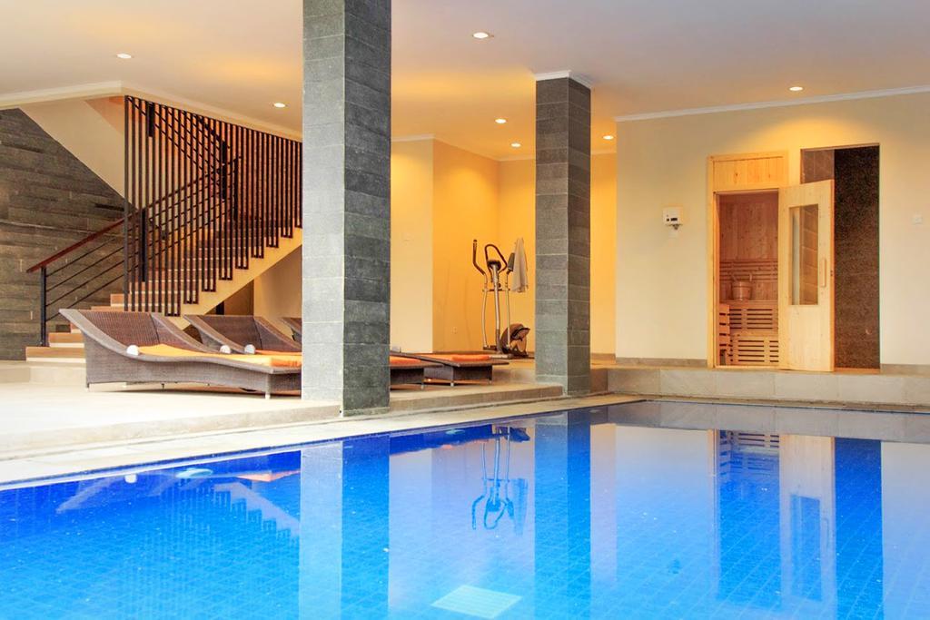 Daily Home Villa Dago Bandung Kamer foto