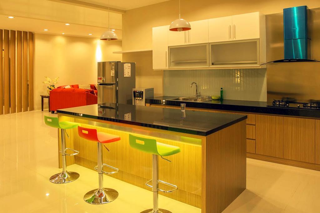 Daily Home Villa Dago Bandung Kamer foto