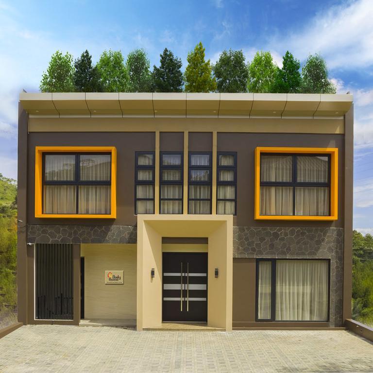 Daily Home Villa Dago Bandung Kamer foto