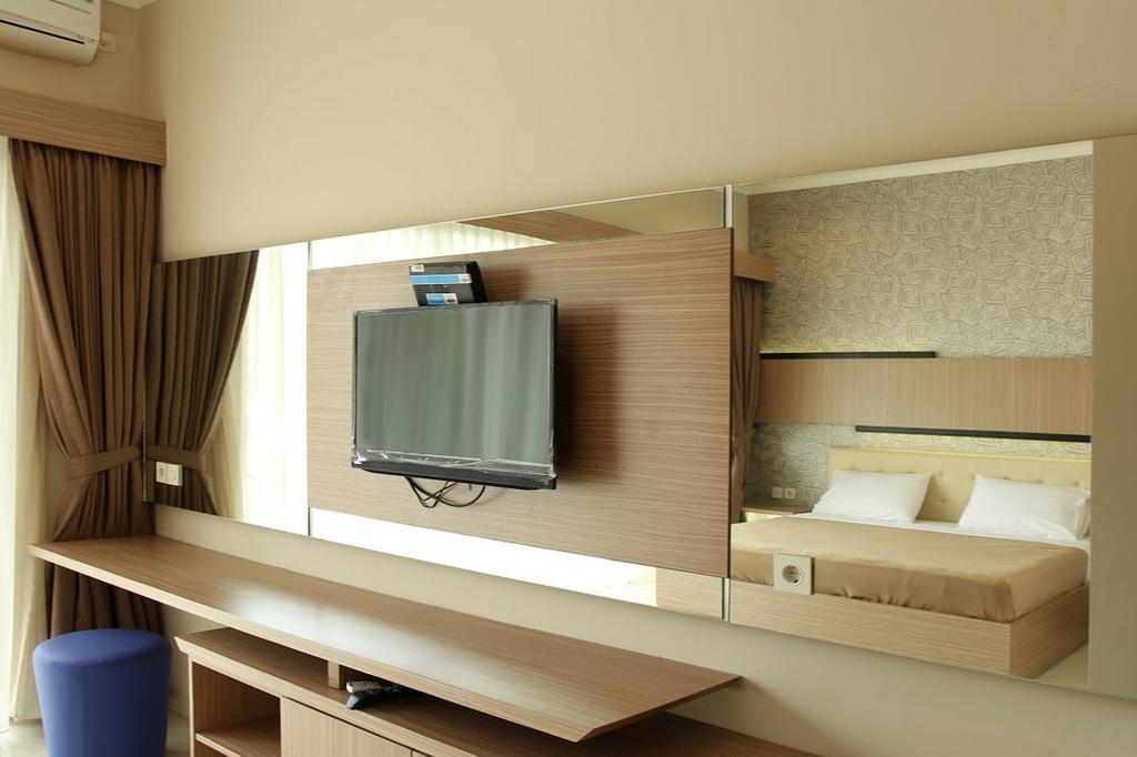Daily Home Villa Dago Bandung Kamer foto