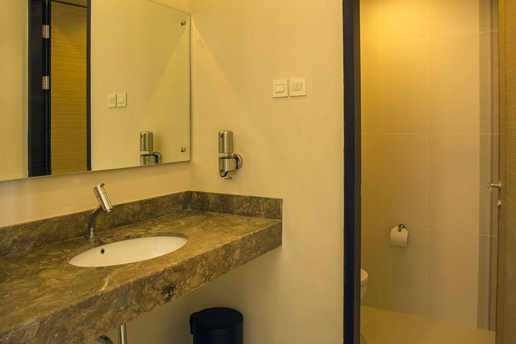 Daily Home Villa Dago Bandung Kamer foto