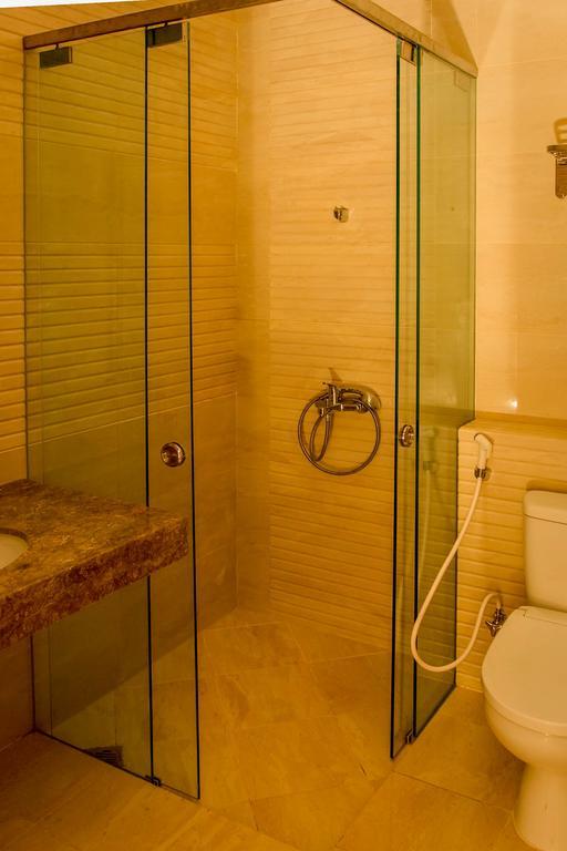 Daily Home Villa Dago Bandung Kamer foto
